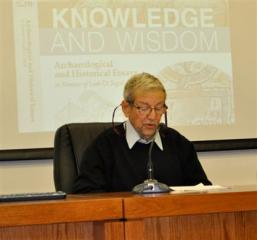 Presentazione di Knowledge and Wisdom 04