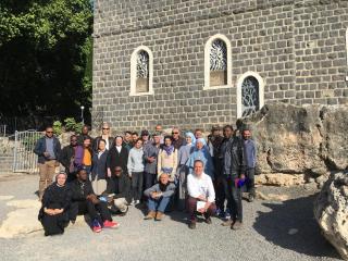 Escursione Galilea 2019